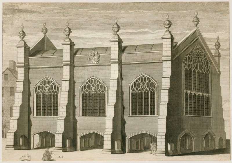 Tempelkirken av English School