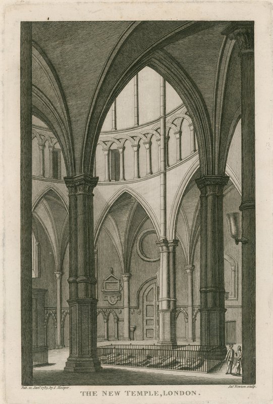 Tempelkirken av English School