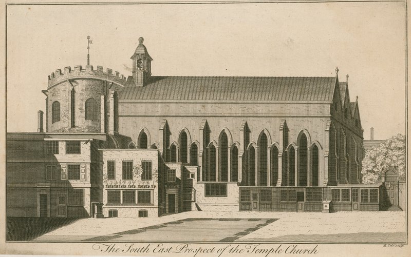 Tempelkirken av English School