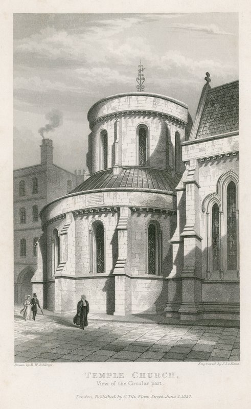 Tempelkirken av English School