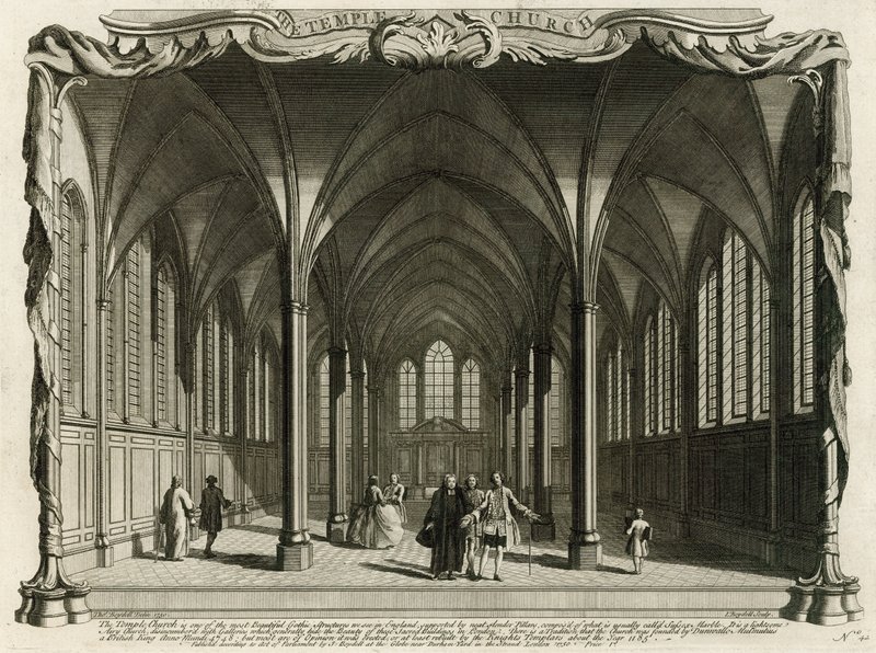 Tempelkirken av English School