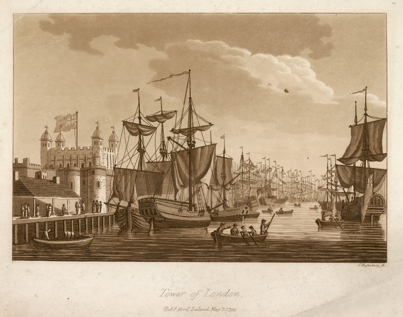 Tower of London av English School