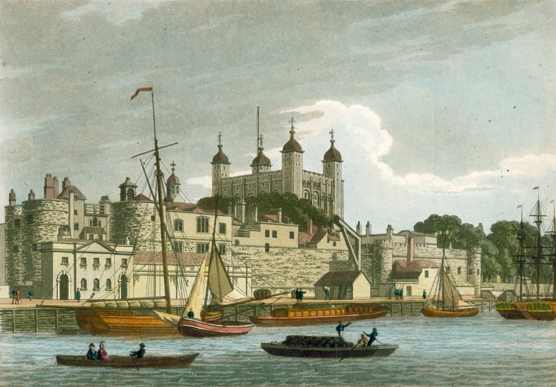 Tower of London av English School