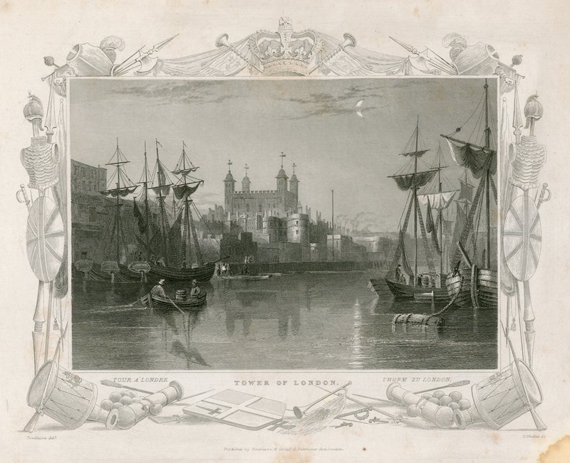 Tower of London av English School