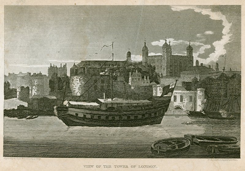Tower of London av English School