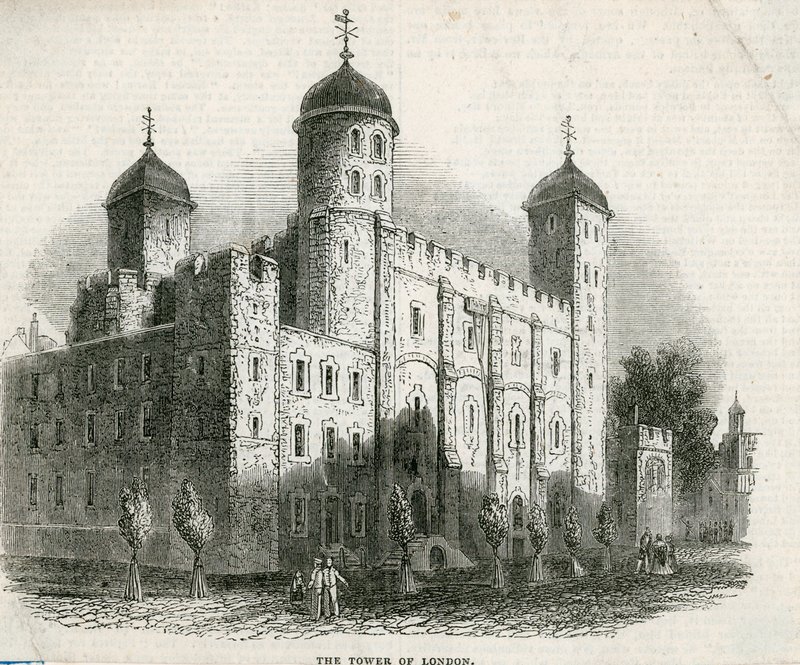 Tower of London av English School
