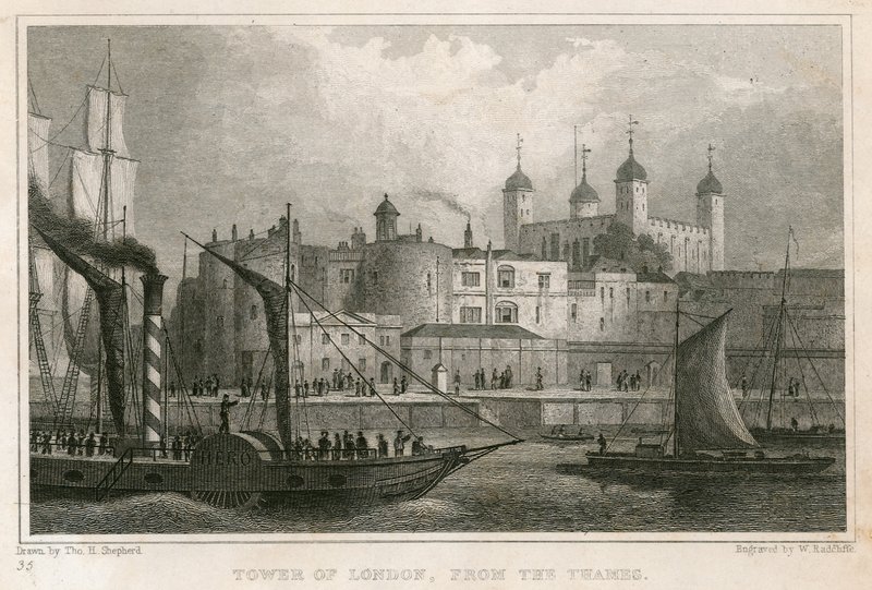 Tower of London av English School