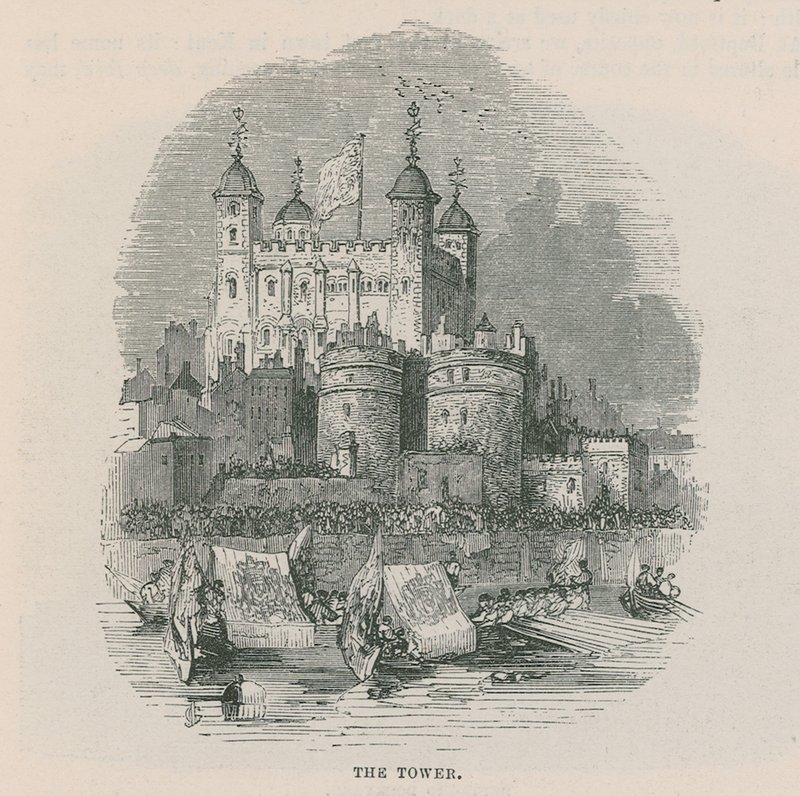 Tower of London av English School