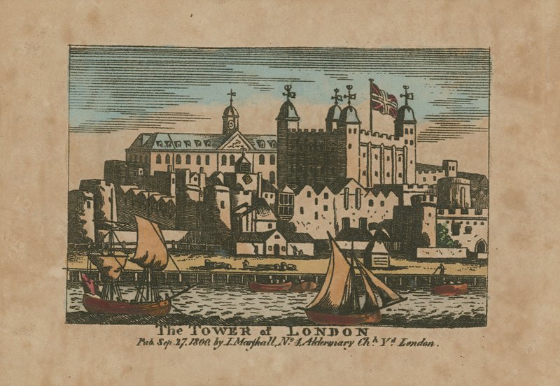 Tower of London av English School