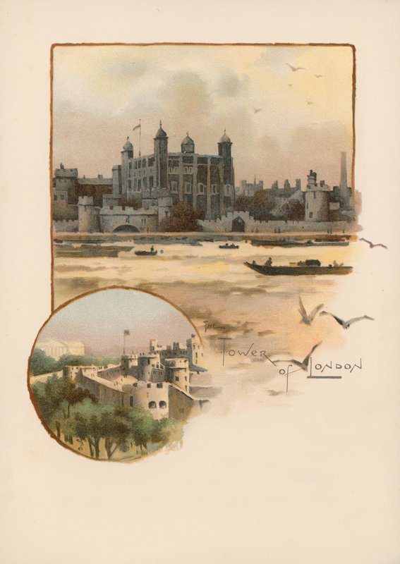 Tower of London av English School