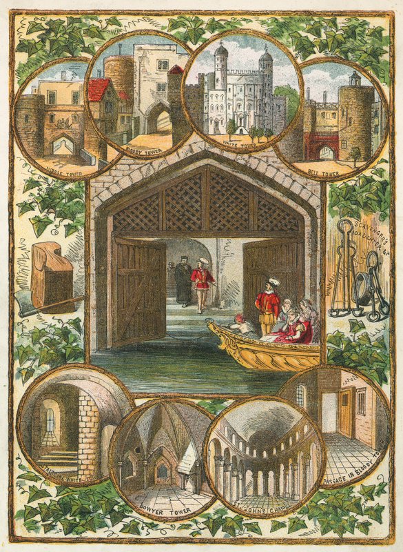 Tower of London av English School
