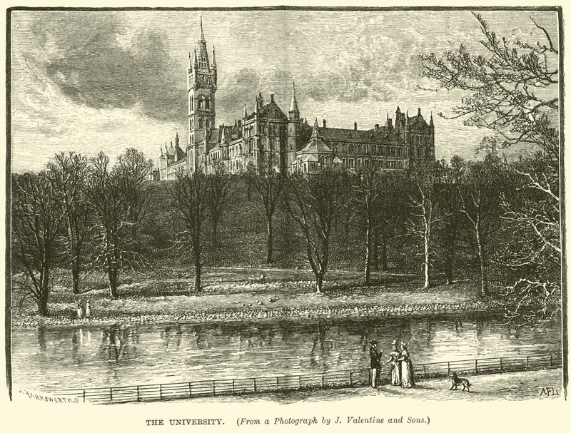 Universitetet av English School