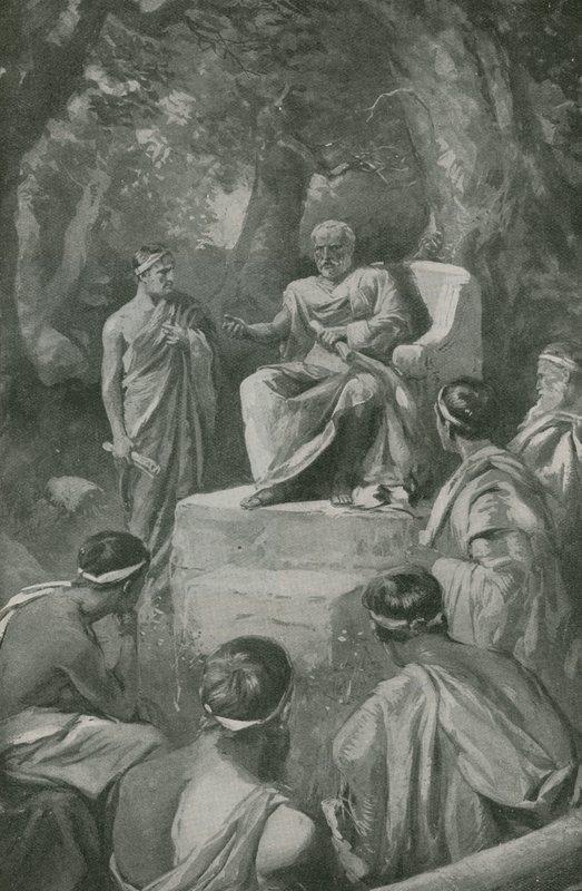 Kunnskapens kildehode av English School