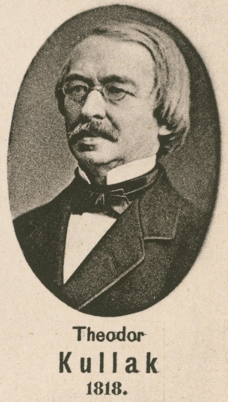 Theodor Kullak (gravyr) av English School