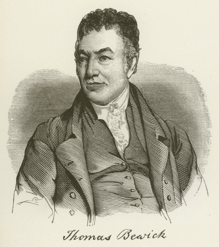 Thomas Bewick (gravering) av English School