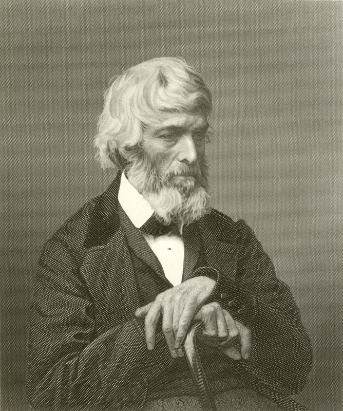 Thomas Carlyle av English School