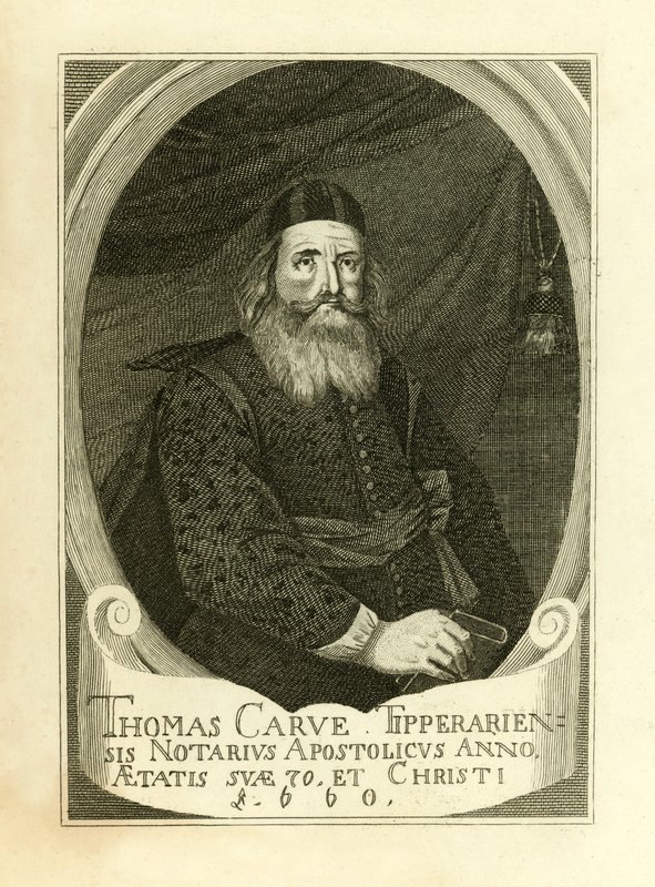 Thomas Carve av English School