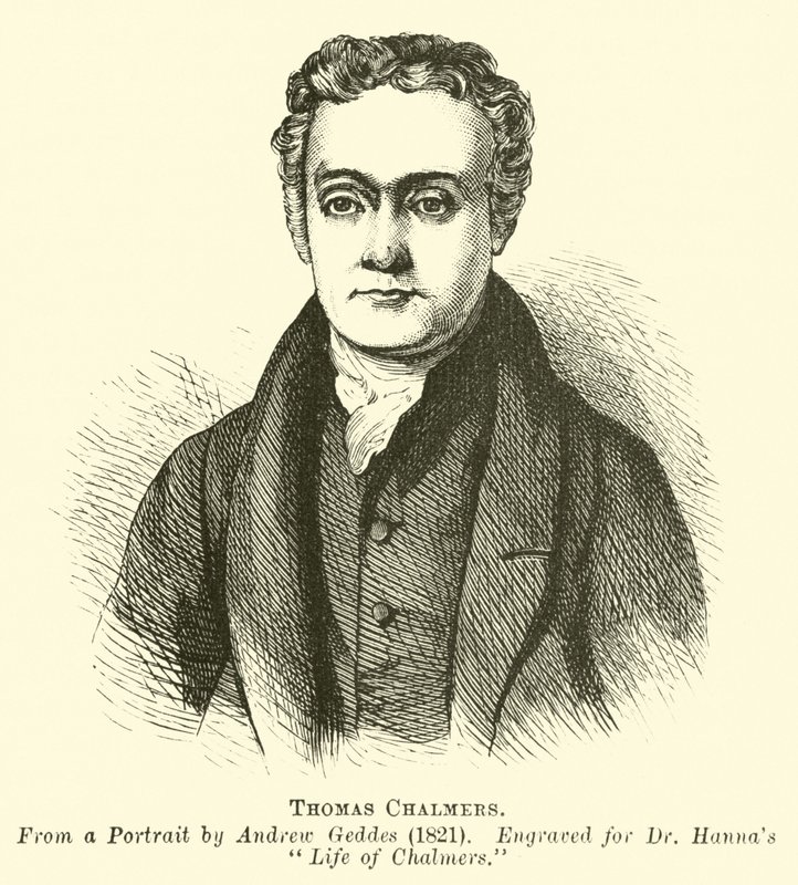 Thomas Chalmers av English School