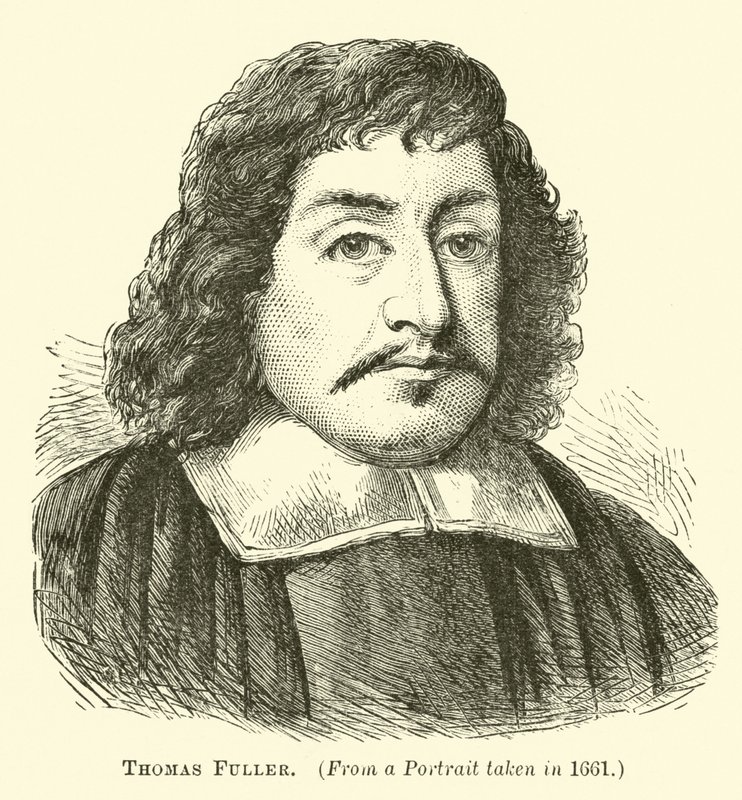 Thomas Fuller av English School