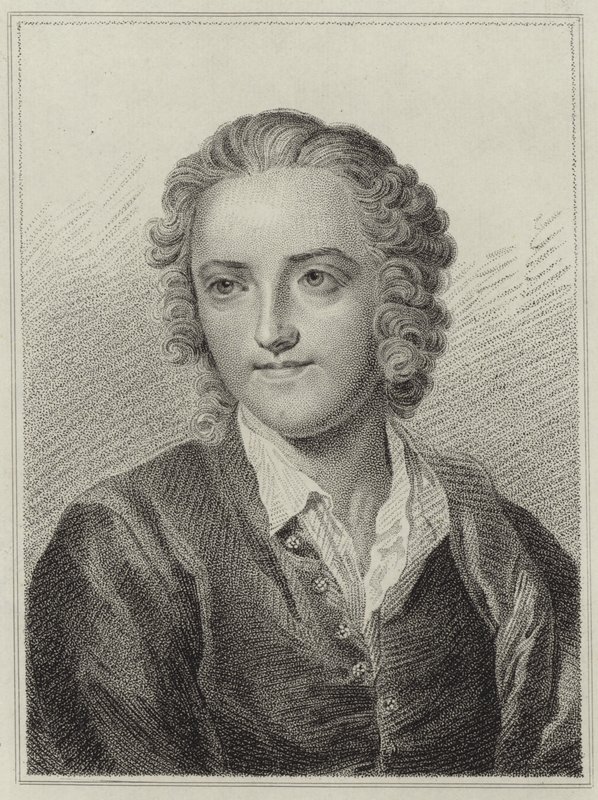 Thomas Gray av English School