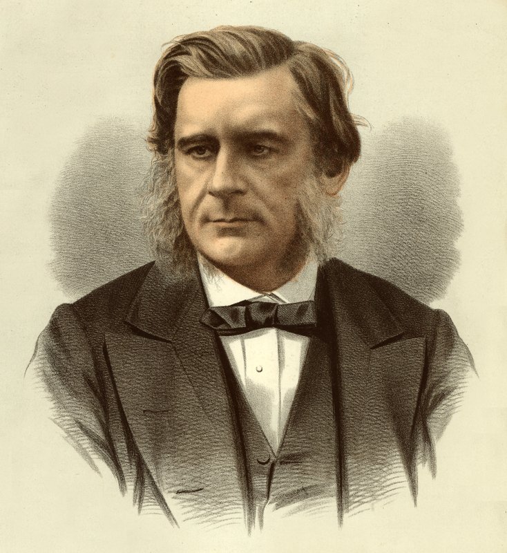 Thomas Henry Huxley av English School