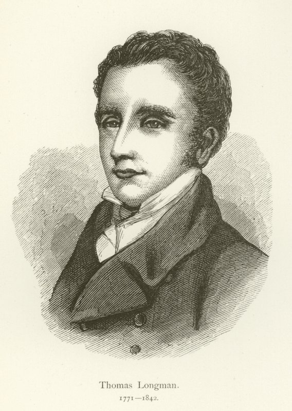 Thomas Longman av English School