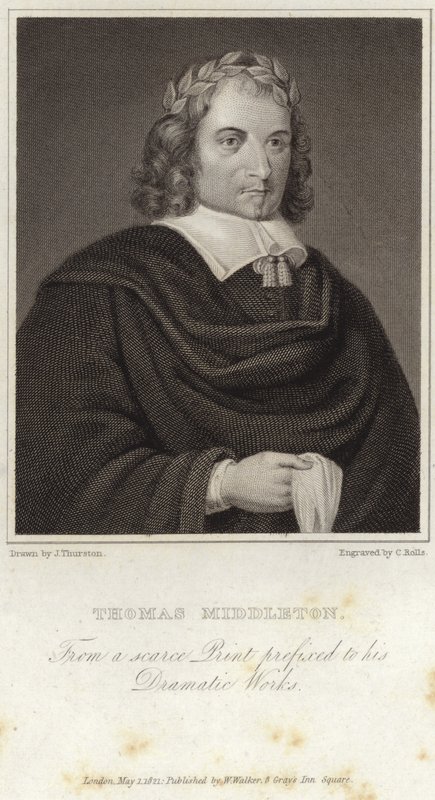 Thomas Middleton av English School