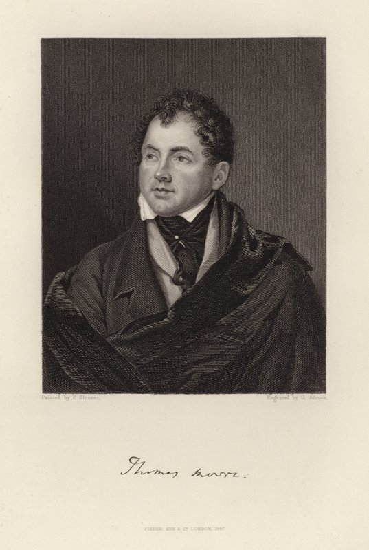 Thomas Moore av English School