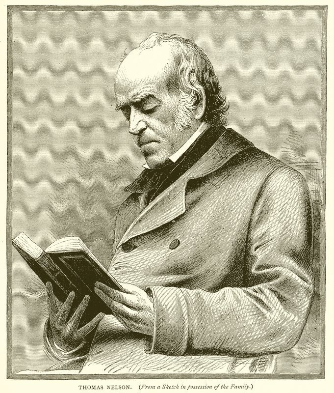 Thomas Nelson av English School