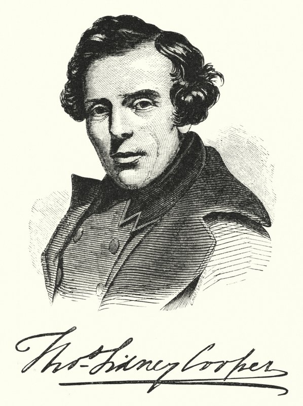 Thomas Sidney Cooper (gravering) av English School