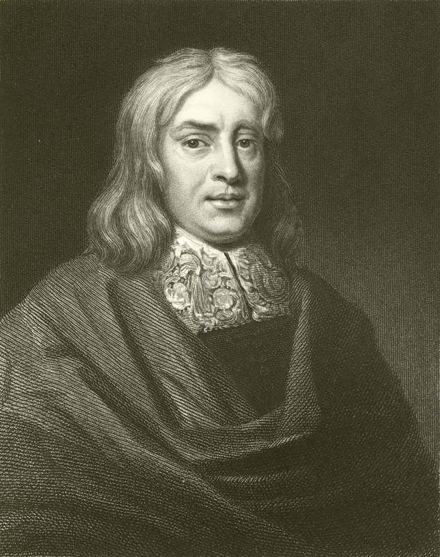 Thomas Sydenham av English School