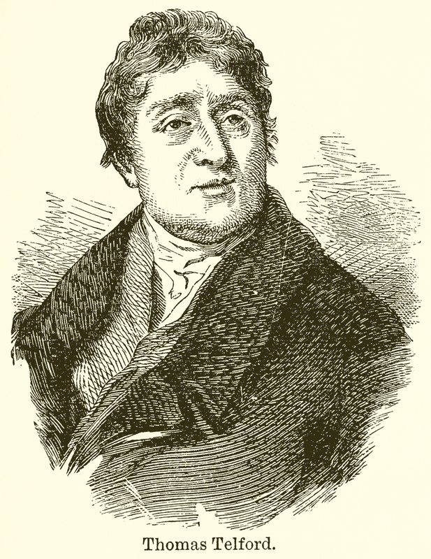 Thomas Telford av English School