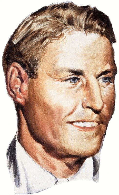Thor Heyerdahl av English School