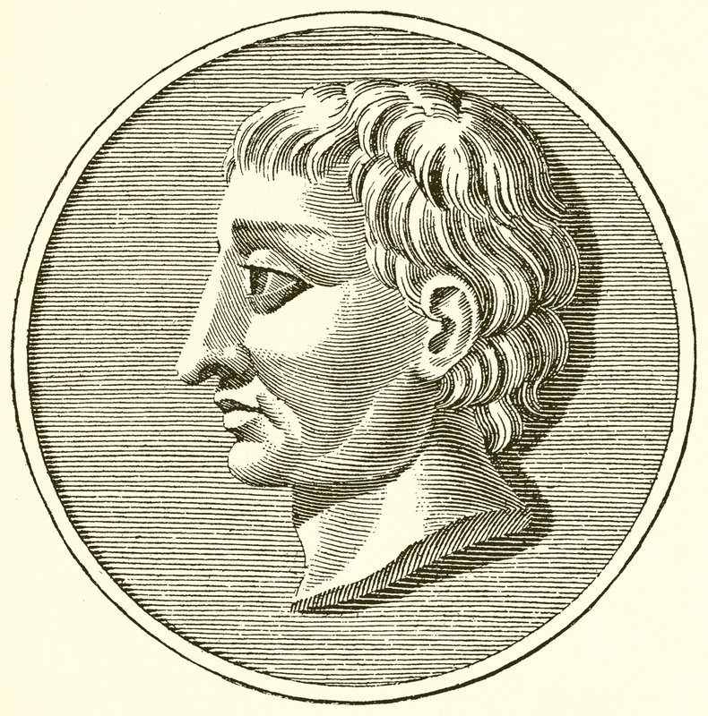 Tiberius Gracchus av English School