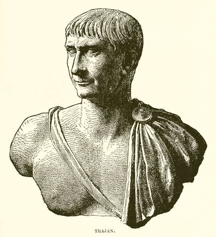 Trajan av English School