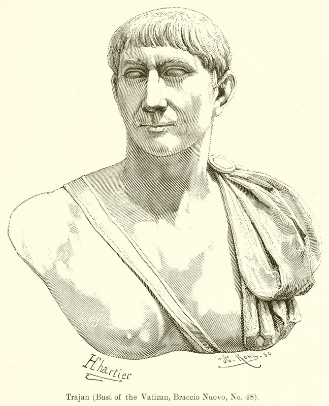 Trajan av English School