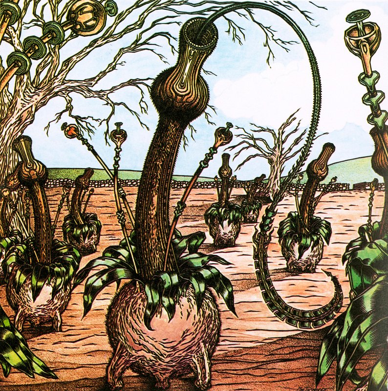 Triffids av English School