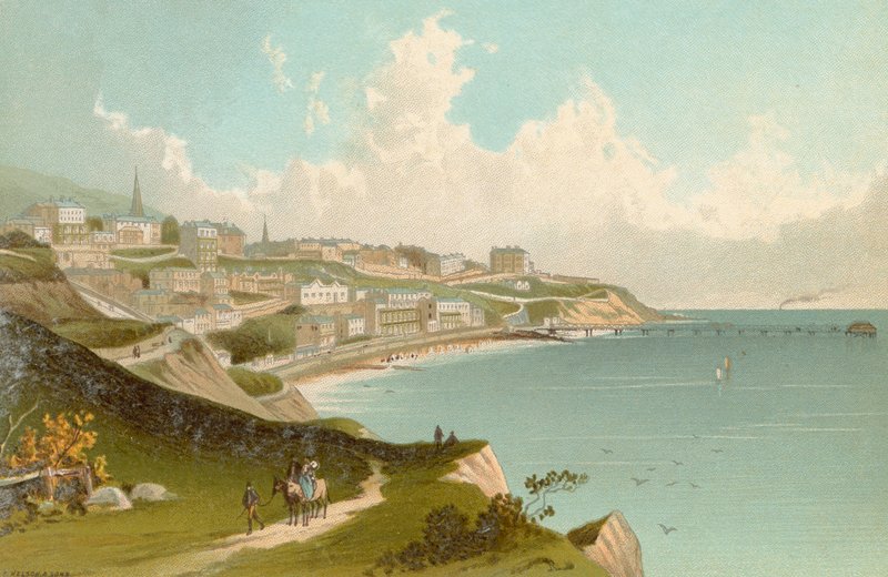 Ventnor - Isle of Wight av English School