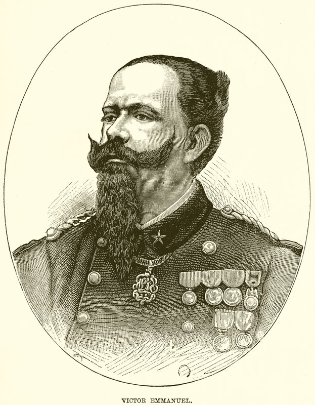 Victor Emmanuel av English School