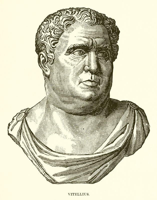Vitellius av English School