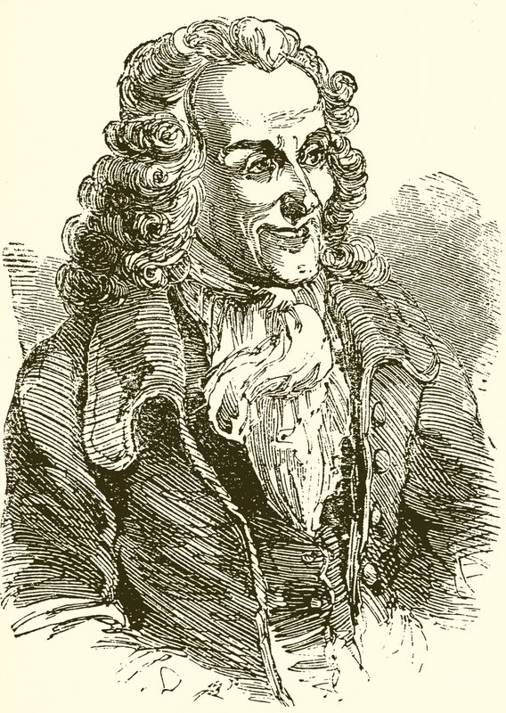 Voltaire av English School