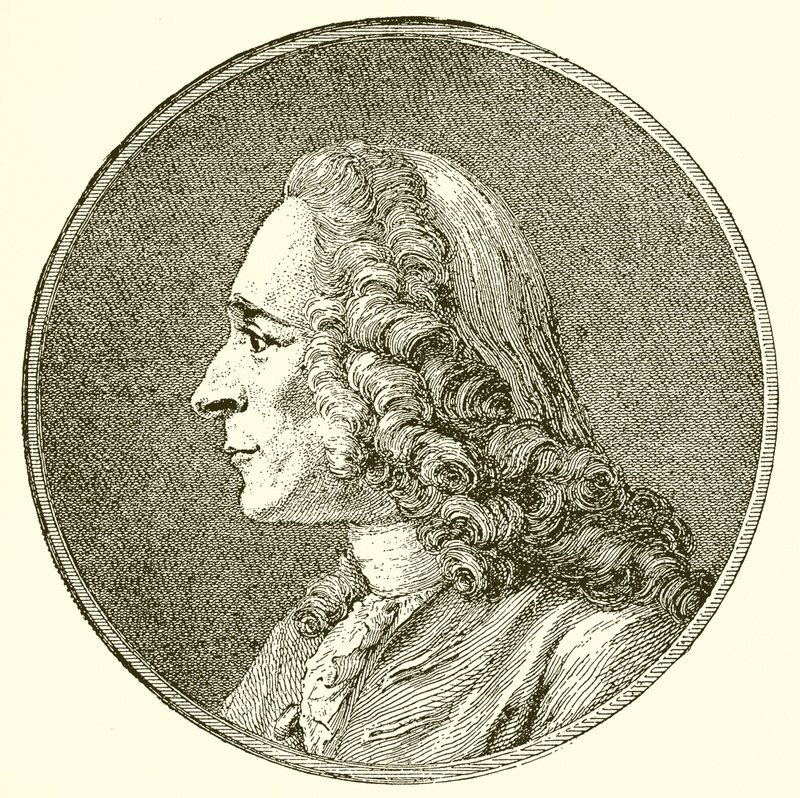 Voltaire av English School