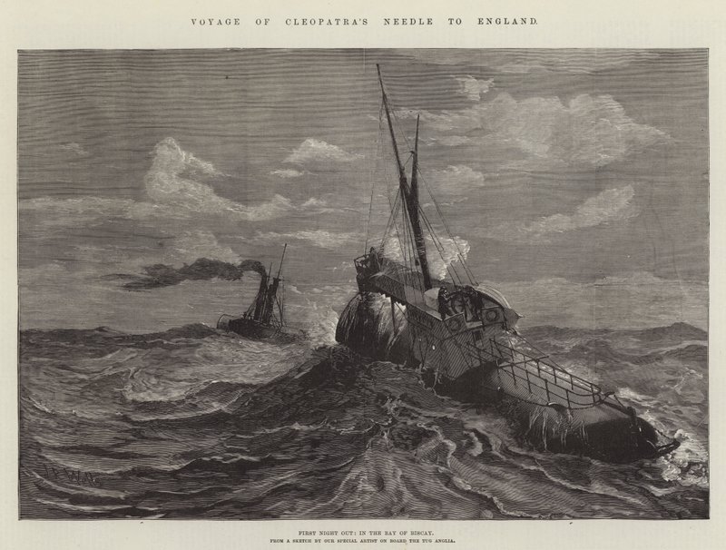 Voyage of Cleopatra