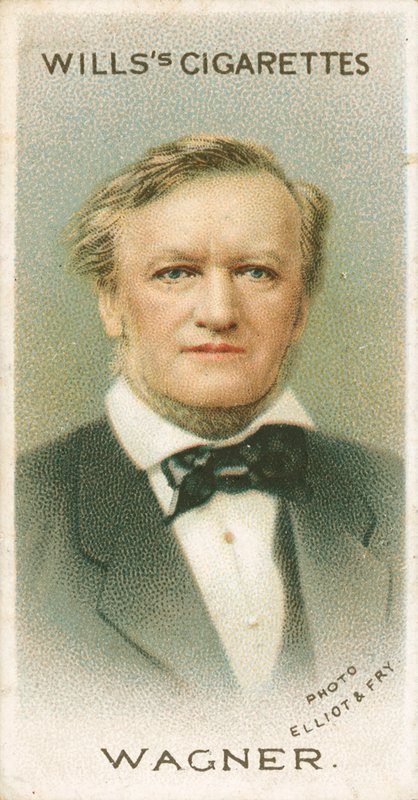 Wagner av English School