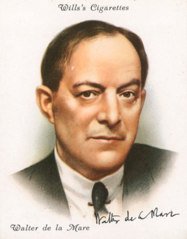 Walter de la Mare av English School