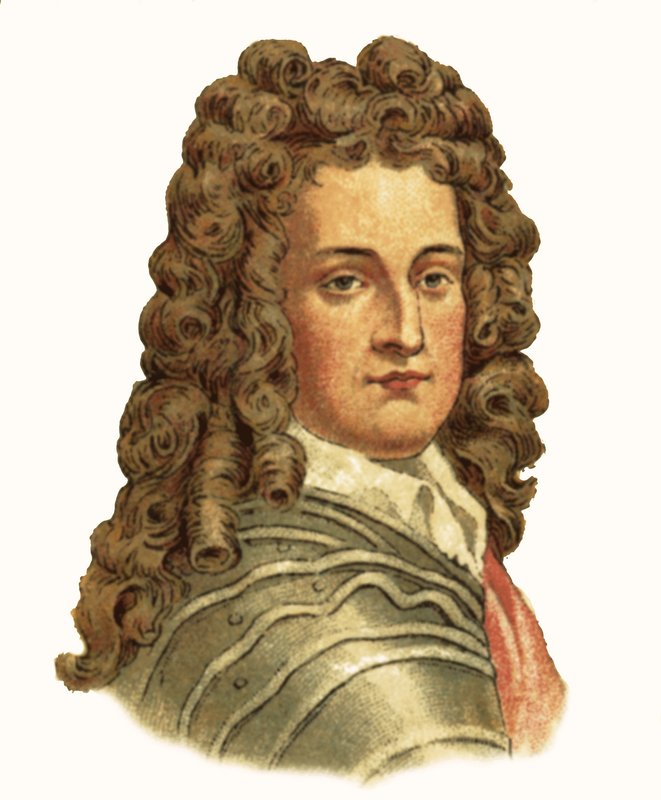 Vilhelm III av English School