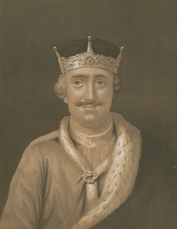 Vilhelm II av English School