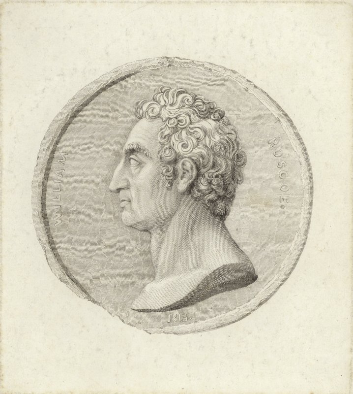William Roscoe av English School