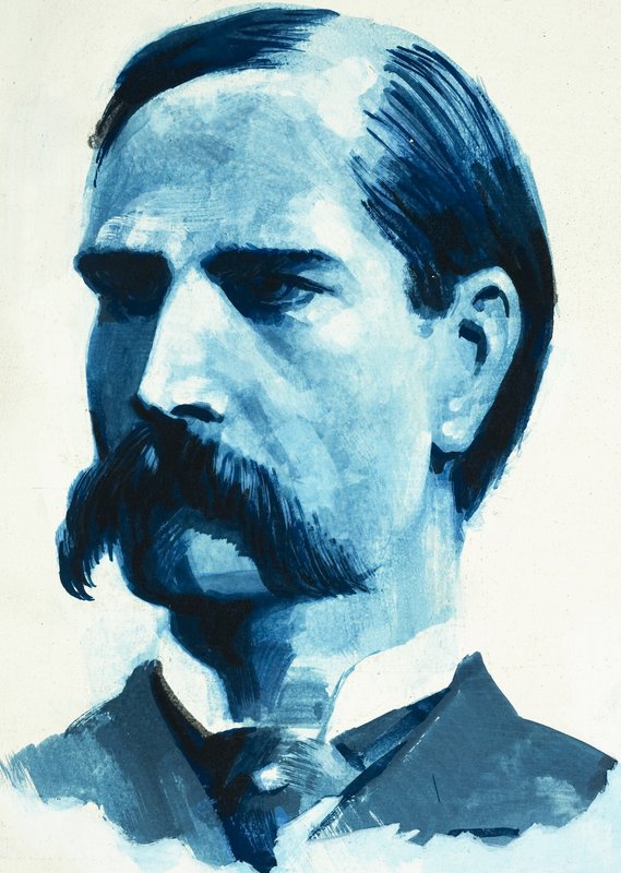 Wyatt Earp av English School