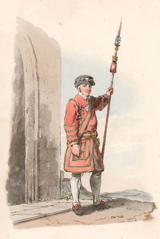 Yeoman of the Guard av English School